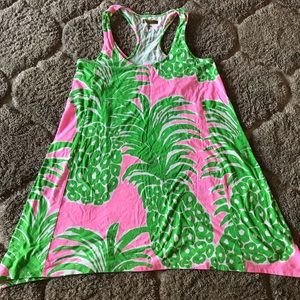 Lilly Pulitzer Sun Dress
